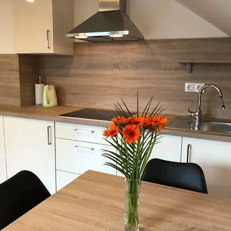 Magdalena Apartment *