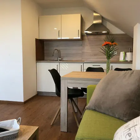 Magdalena Apartment *