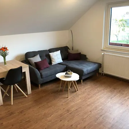 Apartment Magdalena *