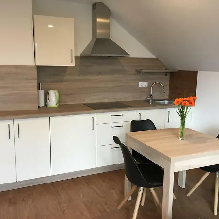 Magdalena Apartment
