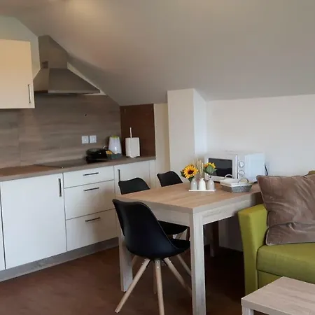 Apartment Magdalena