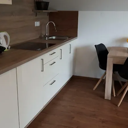 Apartment Magdalena Radovljica