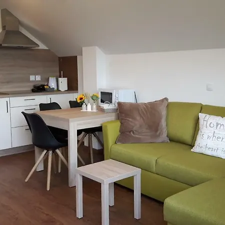 Magdalena Apartment Radovljica