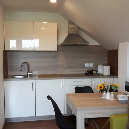Magdalena Apartment Radovljica