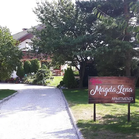 Magdalena Apartman Radovljica